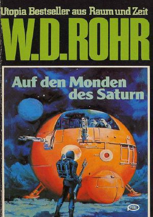 [Utopia BS aus Raum und Zeit 26] • Auf den Monden des Saturn